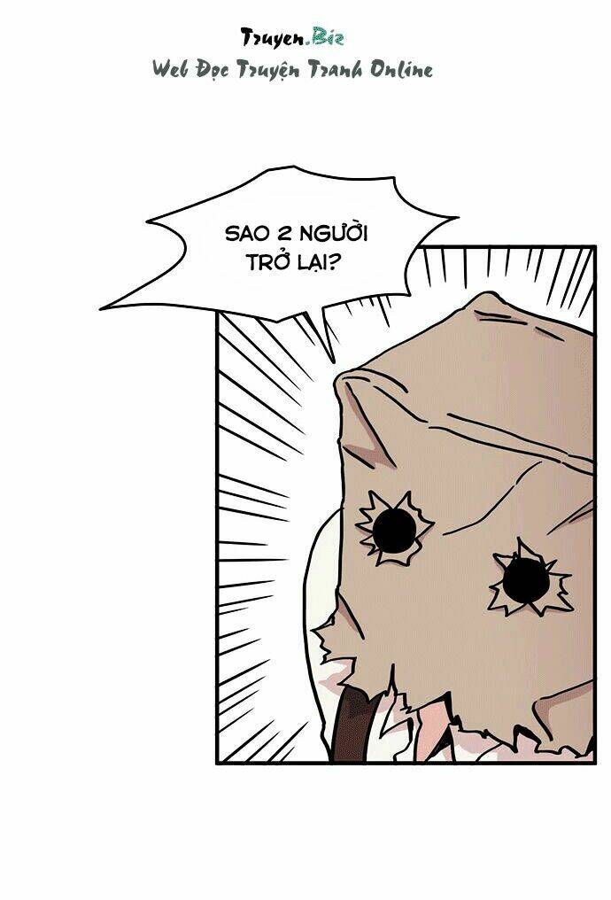 minus hand chapter 13 - Trang 37