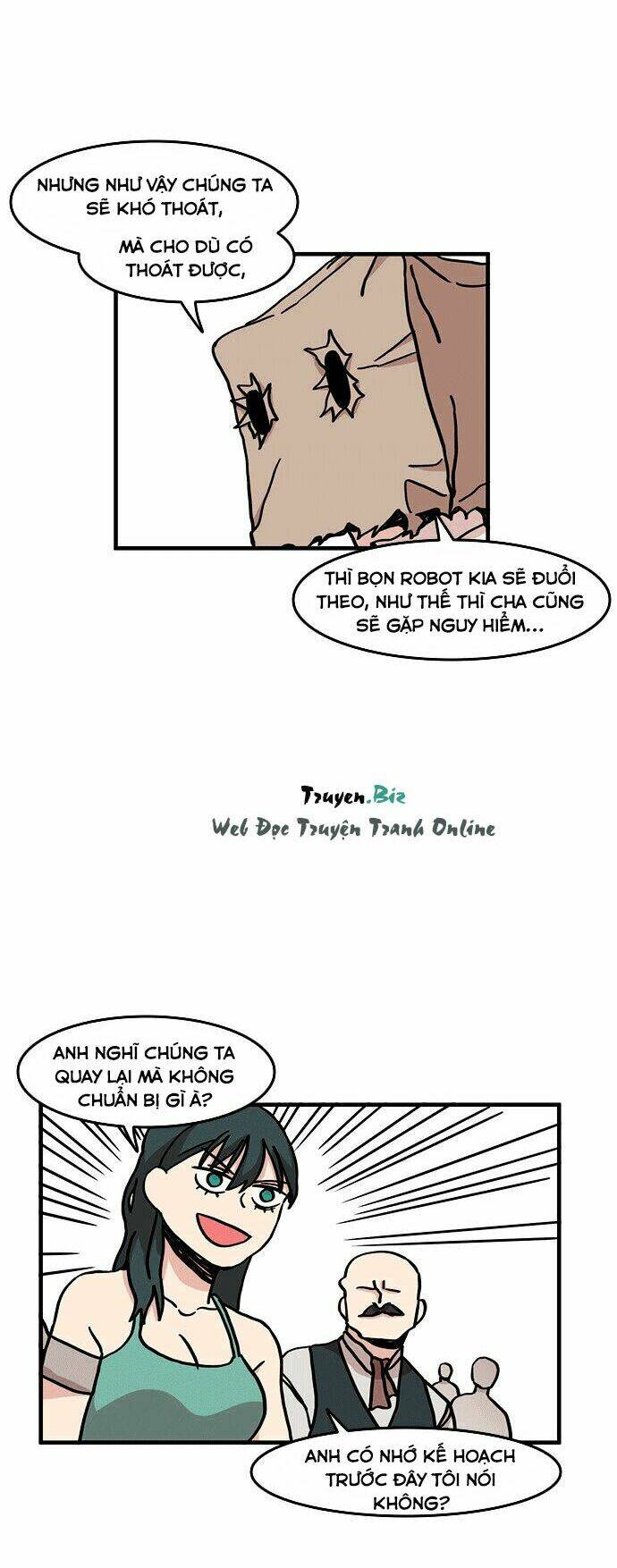 minus hand chapter 13 - Trang 39