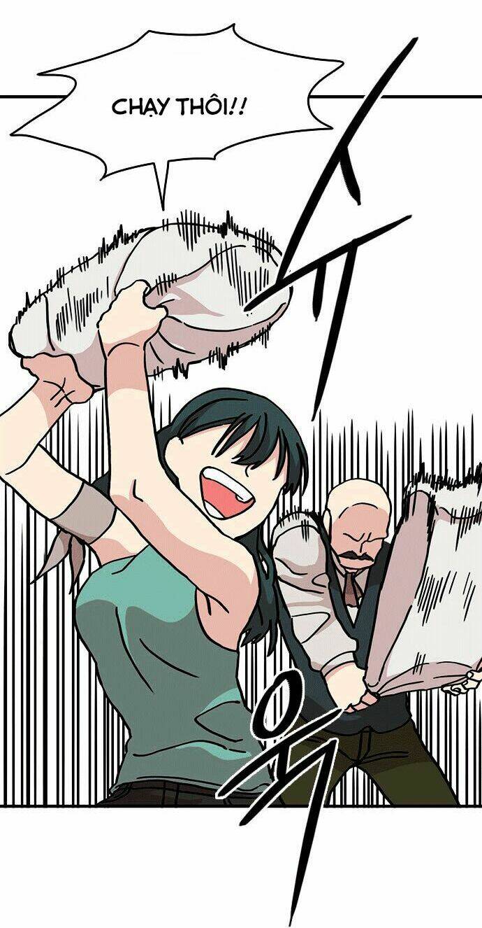 minus hand chapter 13 - Trang 42