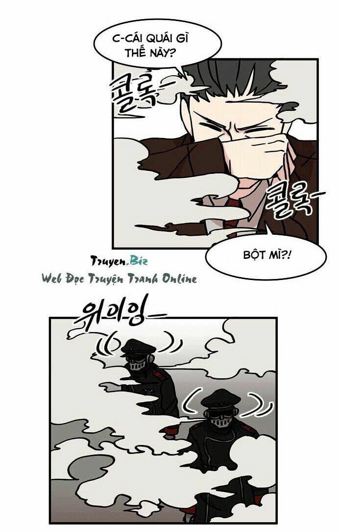 minus hand chapter 13 - Trang 44