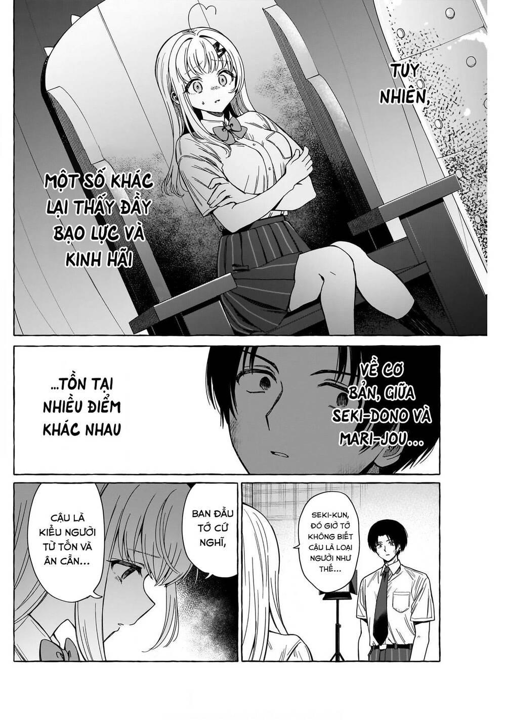 renai daikou chapter 10 - Trang 3