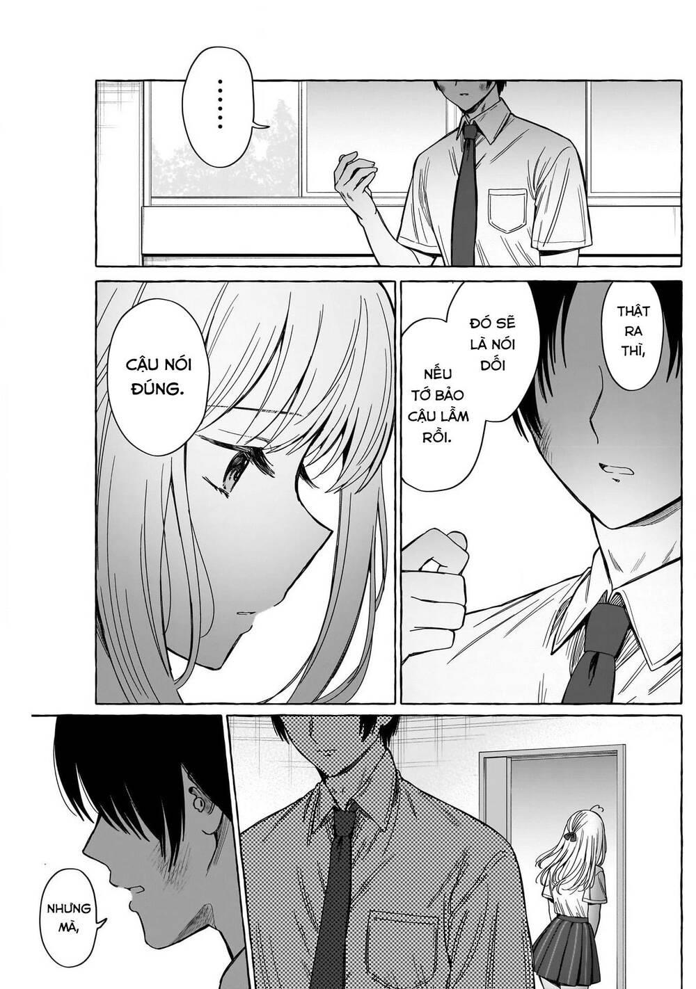 renai daikou chapter 10 - Trang 4