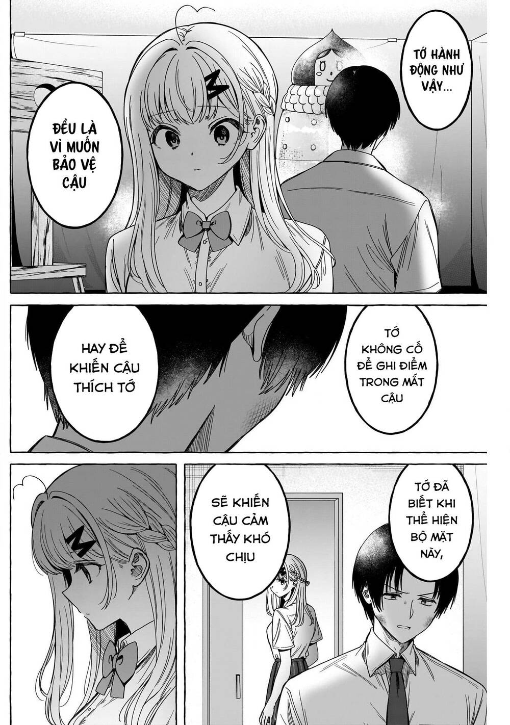 renai daikou chapter 10 - Trang 5