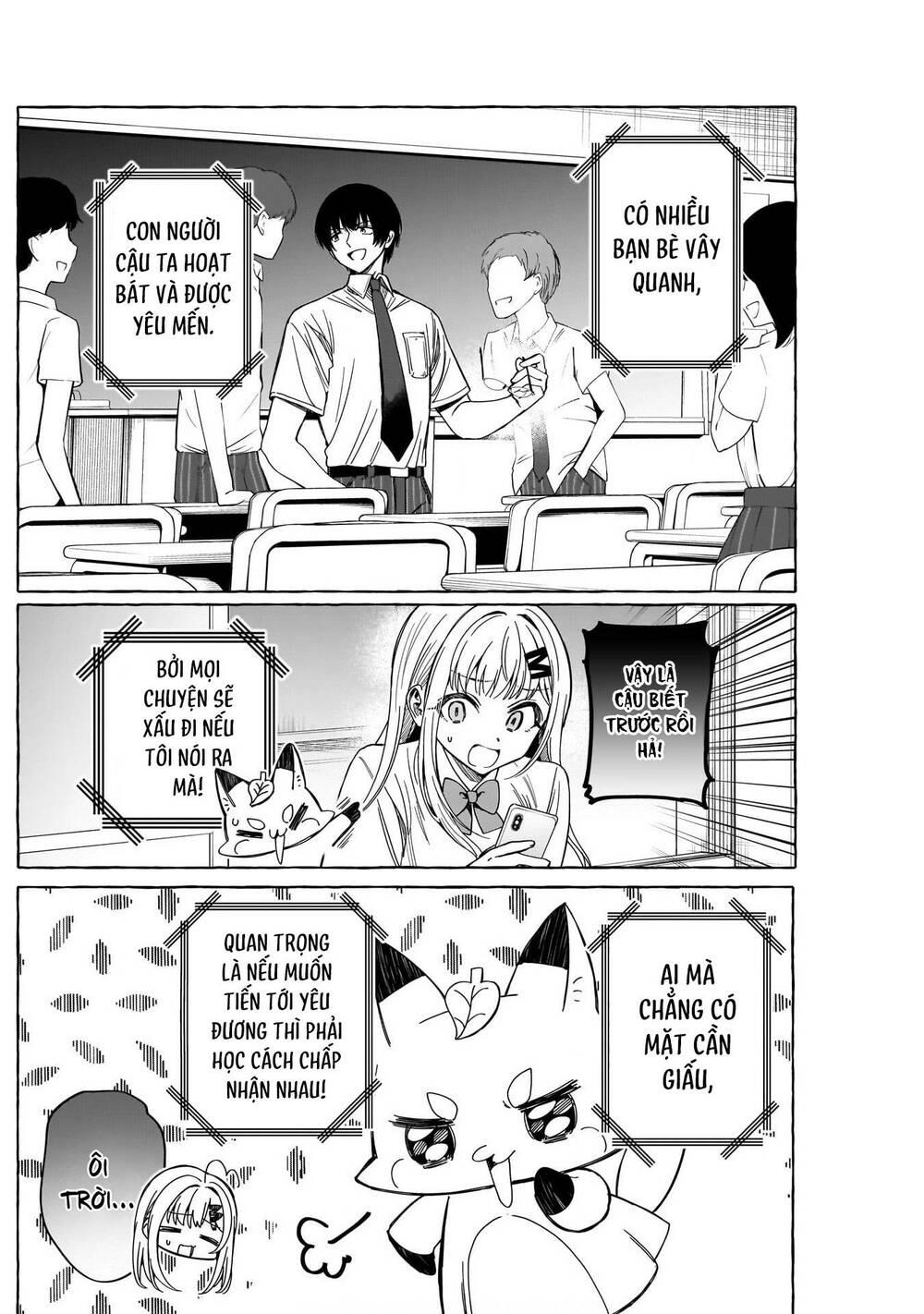 renai daikou chapter 10 - Trang 7