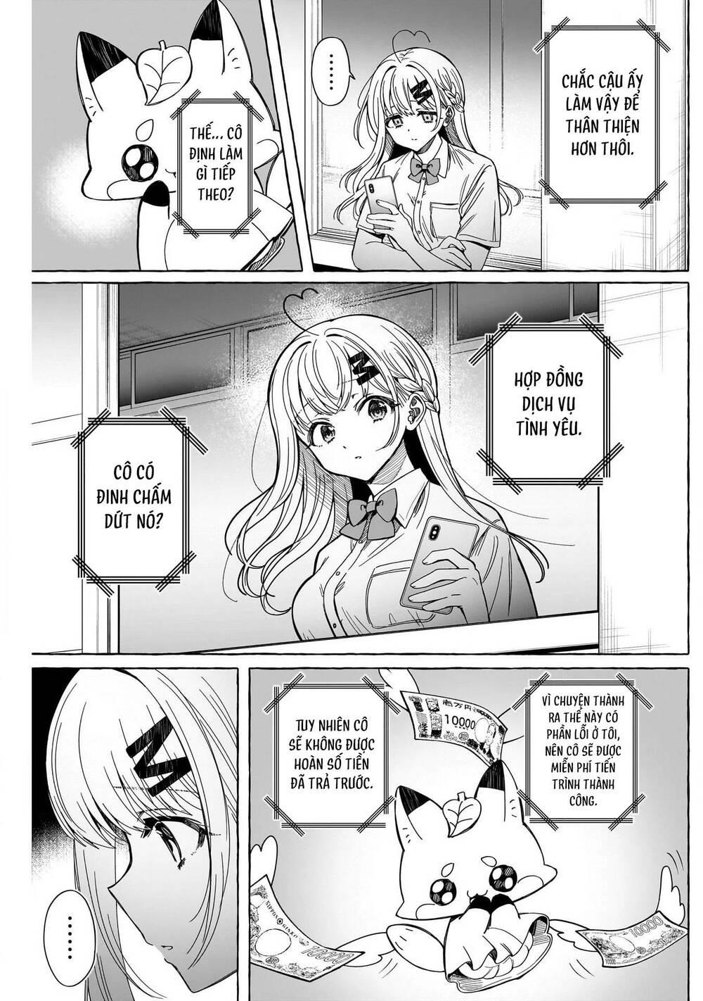 renai daikou chapter 10 - Trang 8