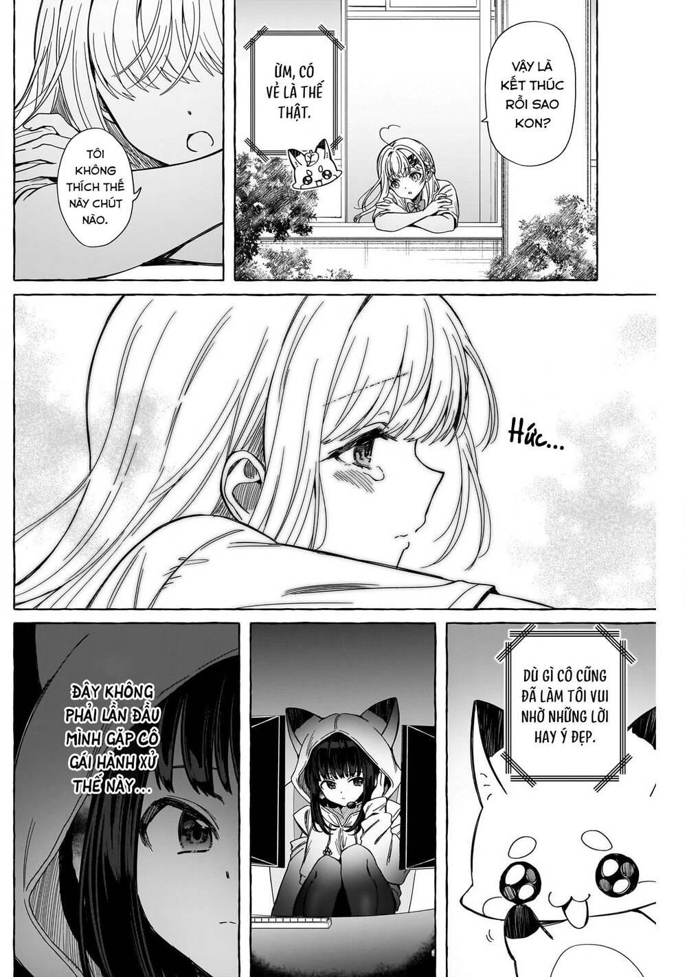 renai daikou chapter 10 - Trang 9