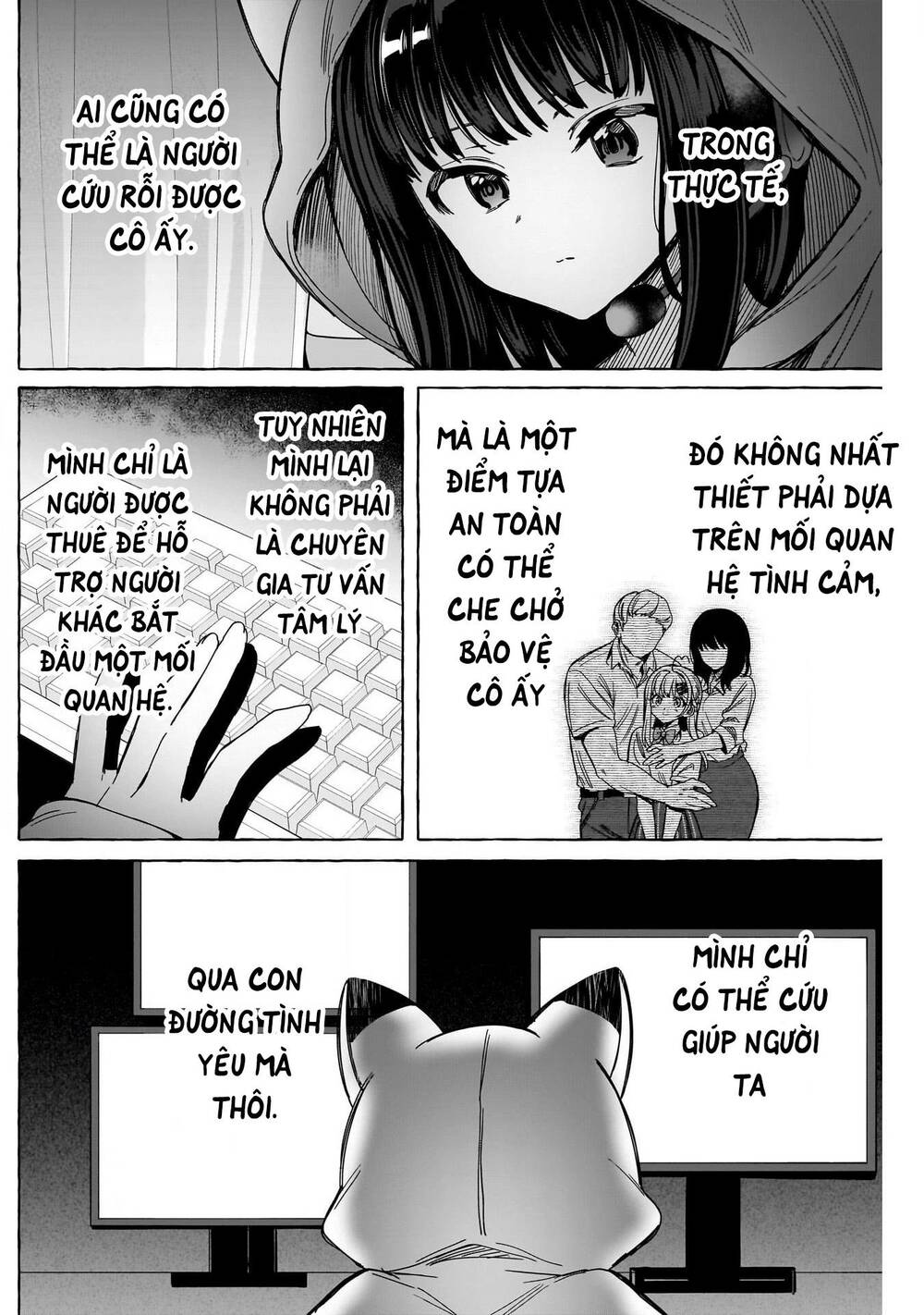 renai daikou chapter 10 - Trang 11