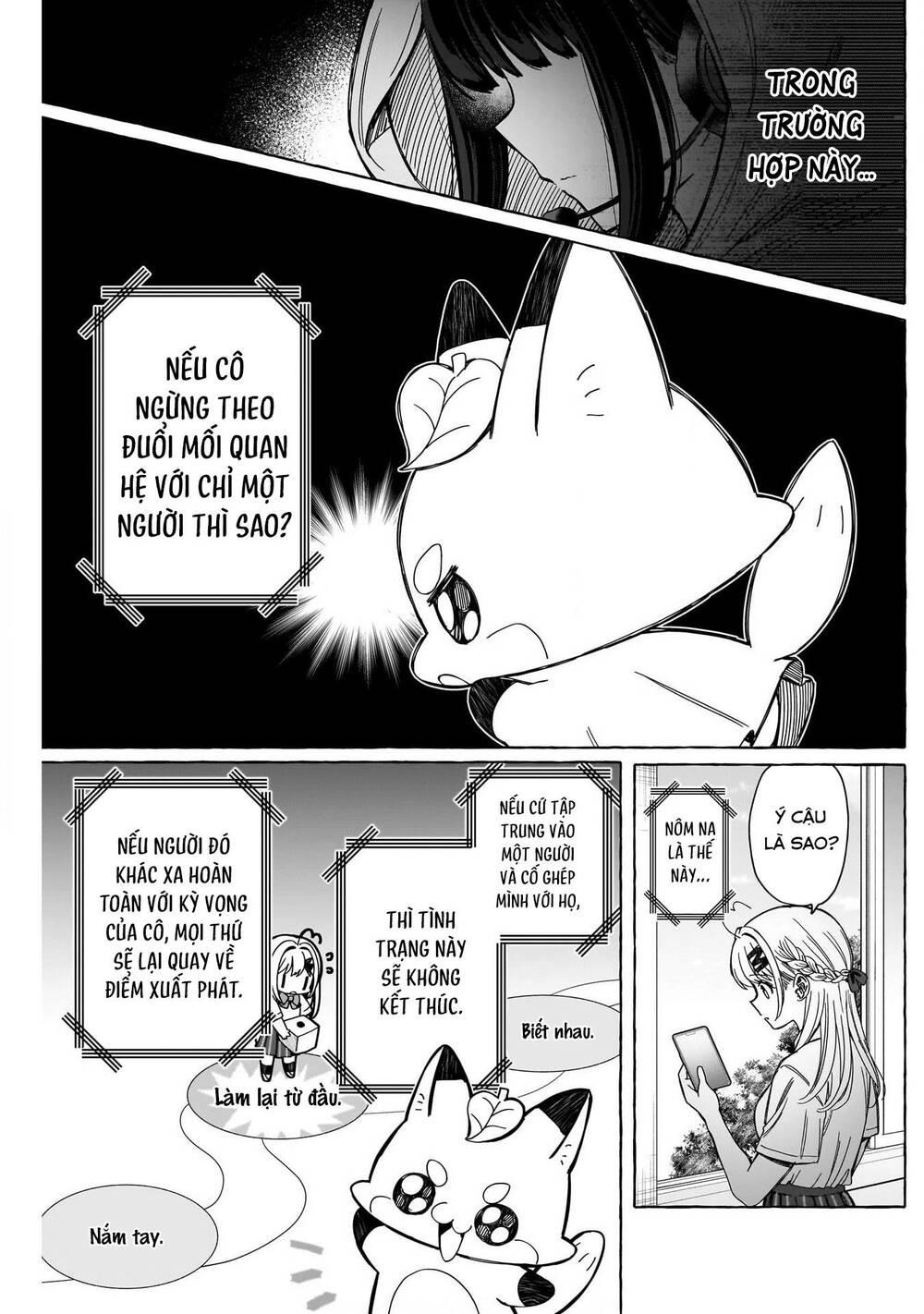 renai daikou chapter 10 - Trang 12