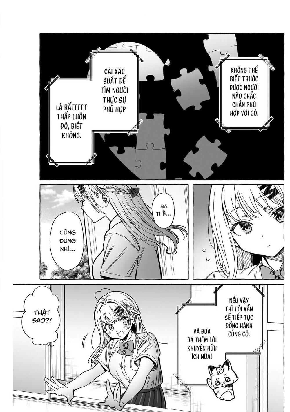 renai daikou chapter 10 - Trang 14