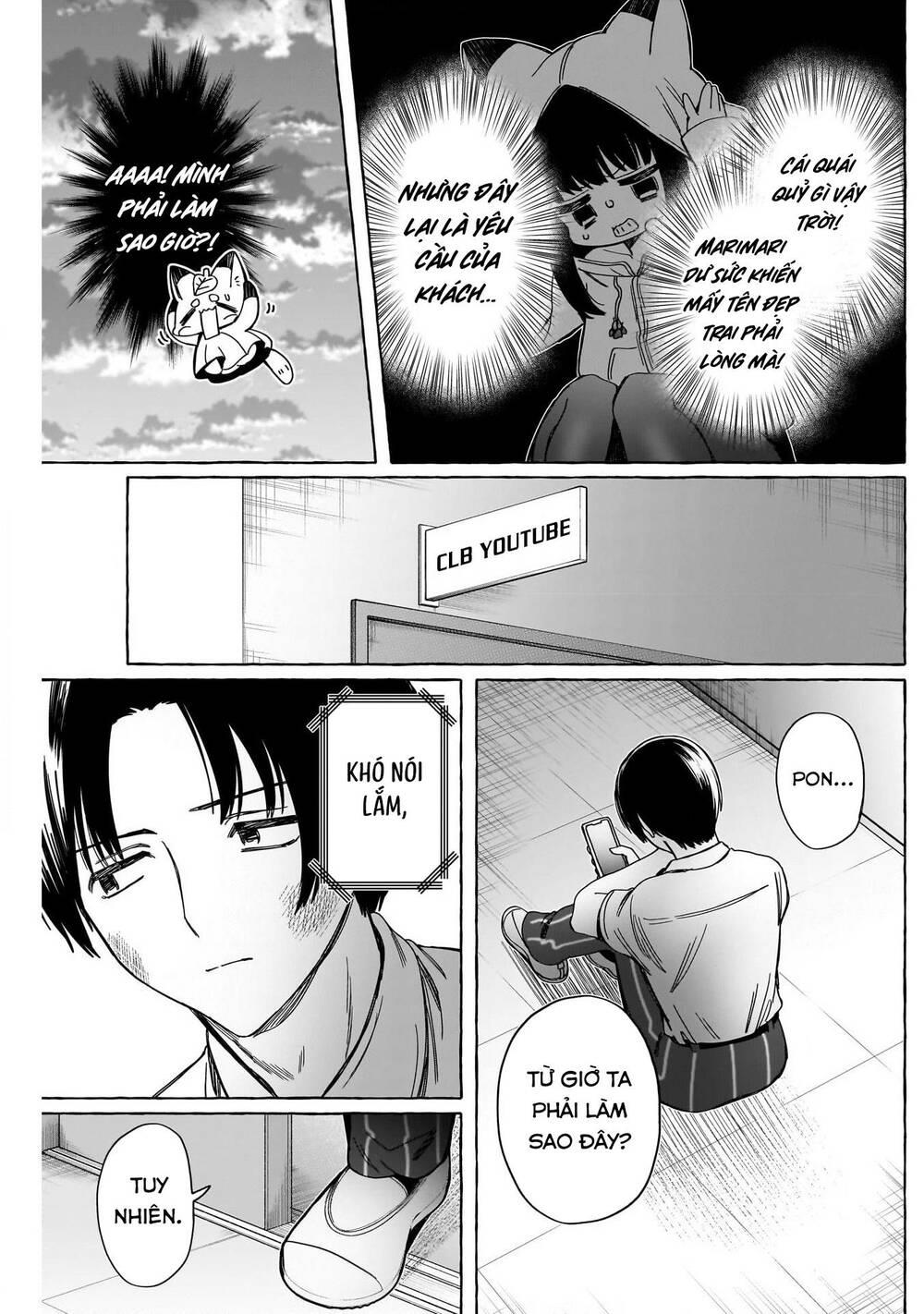renai daikou chapter 10 - Trang 18