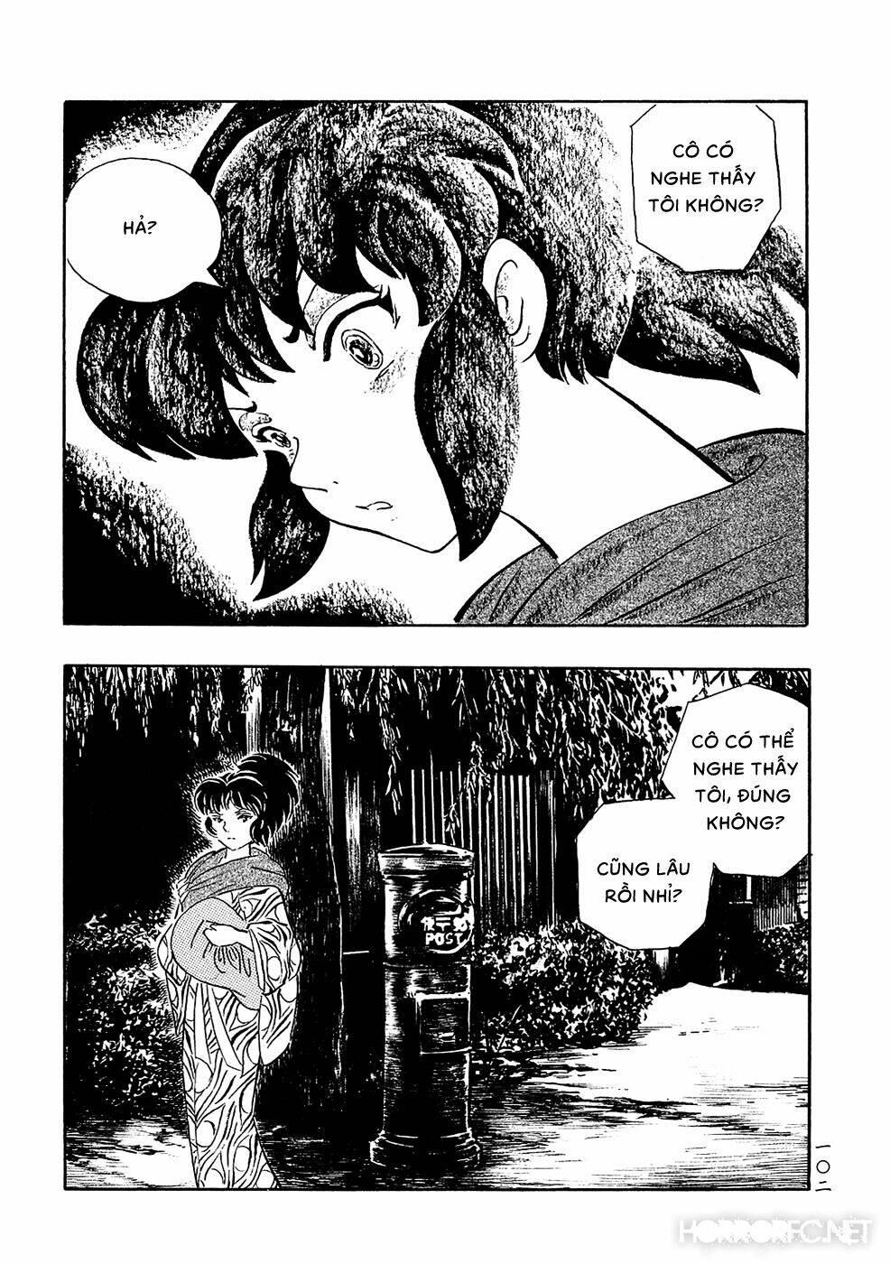 mononoke soushi chapter 7 - Trang 2