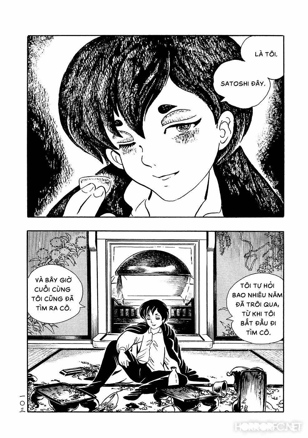 mononoke soushi chapter 7 - Trang 3