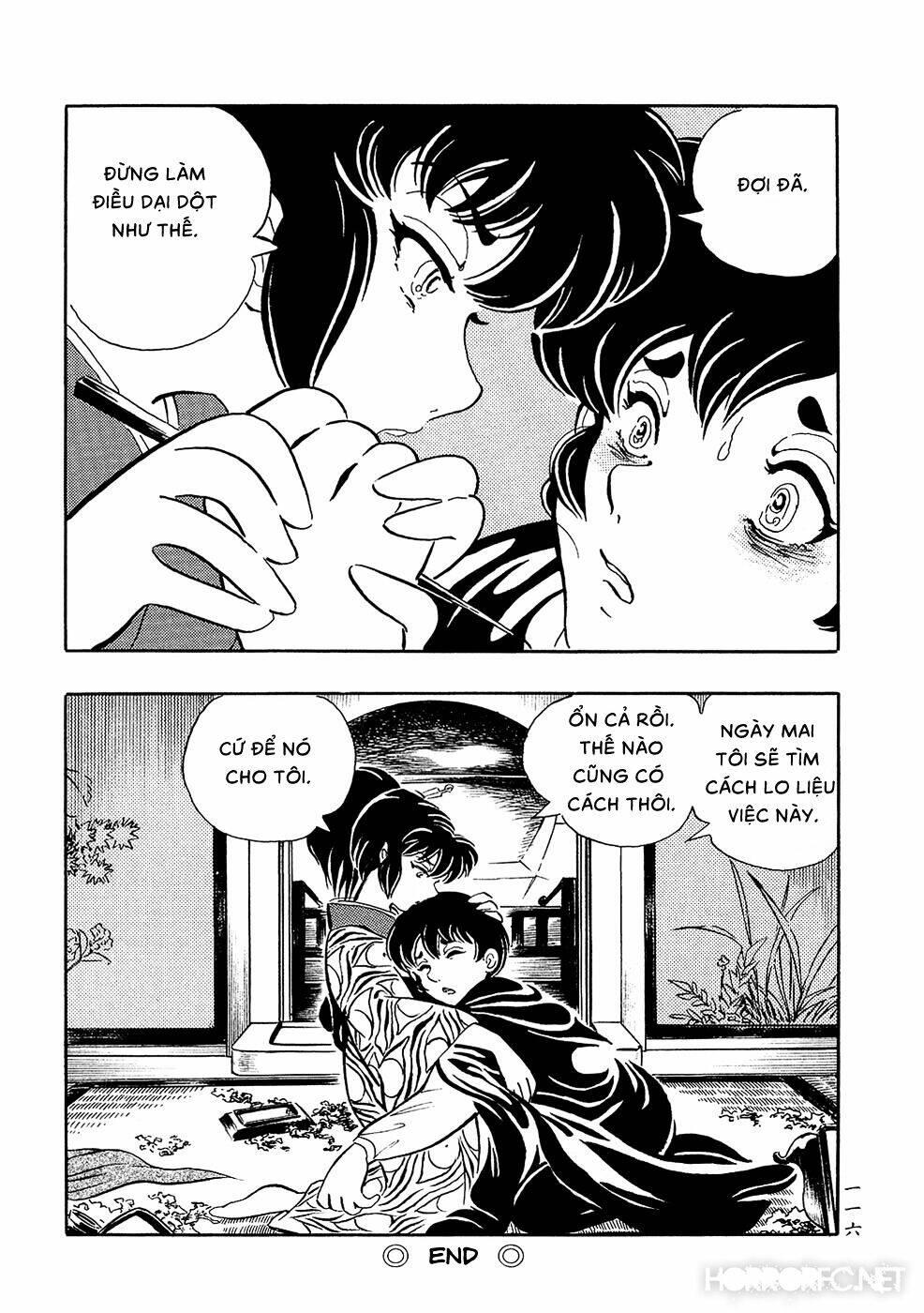 mononoke soushi chapter 7 - Trang 16