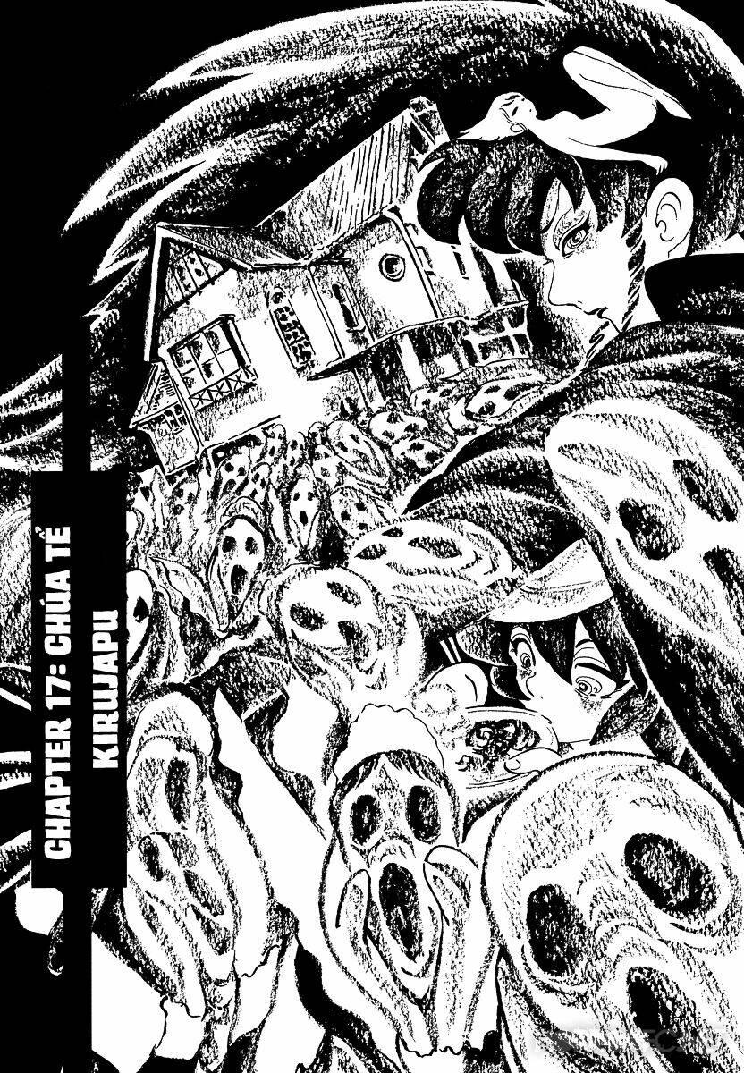 mononoke soushi chapter 17 - Trang 1