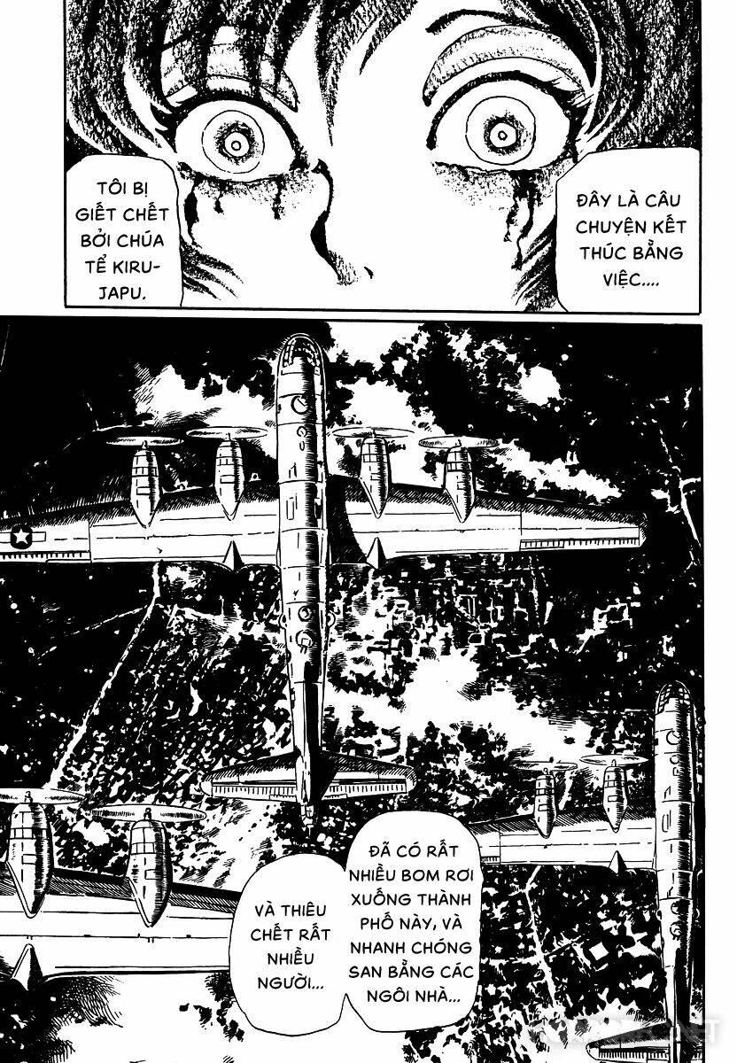 mononoke soushi chapter 17 - Trang 3
