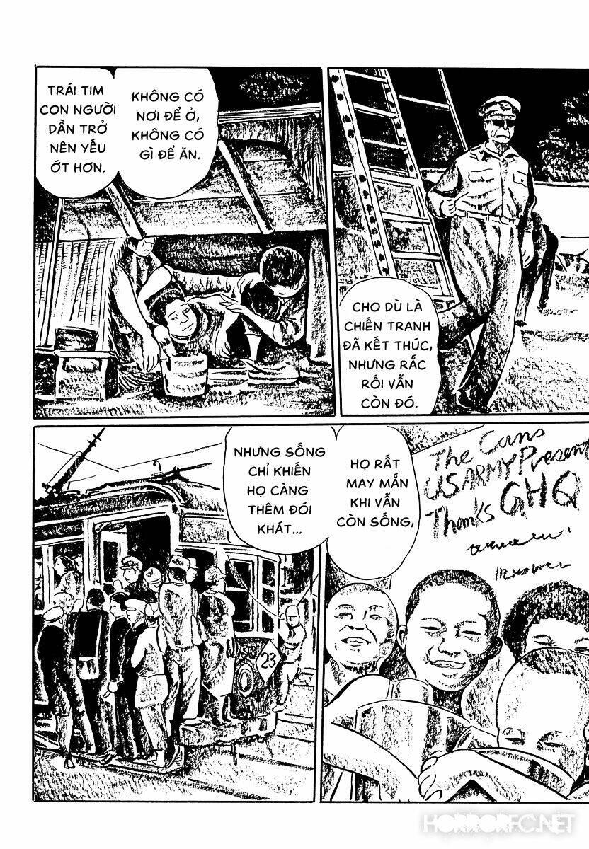 mononoke soushi chapter 17 - Trang 4