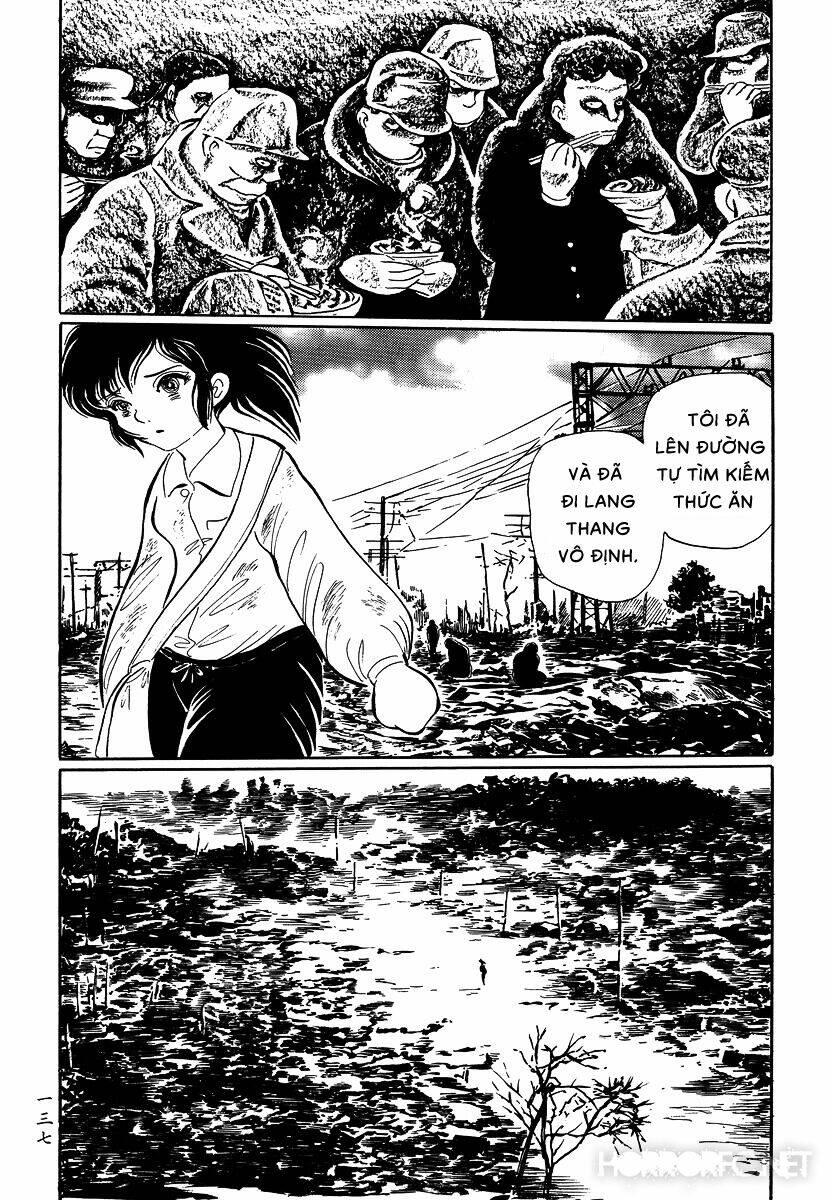 mononoke soushi chapter 17 - Trang 5
