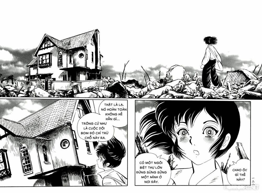 mononoke soushi chapter 17 - Trang 6