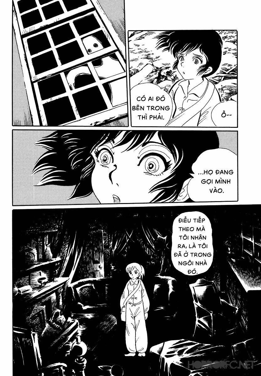 mononoke soushi chapter 17 - Trang 7
