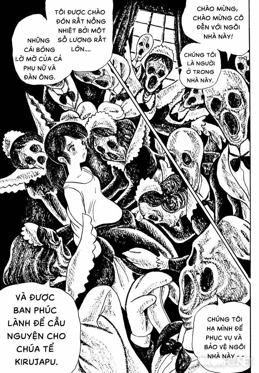 mononoke soushi chapter 17 - Trang 8