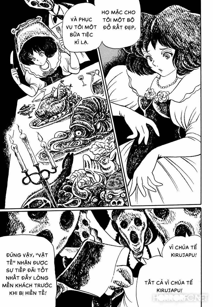 mononoke soushi chapter 17 - Trang 10