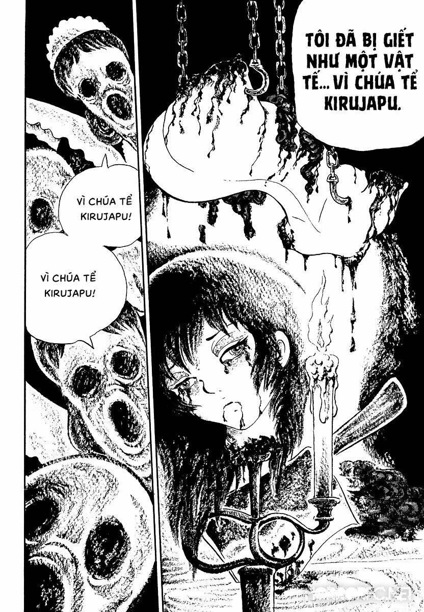 mononoke soushi chapter 17 - Trang 11