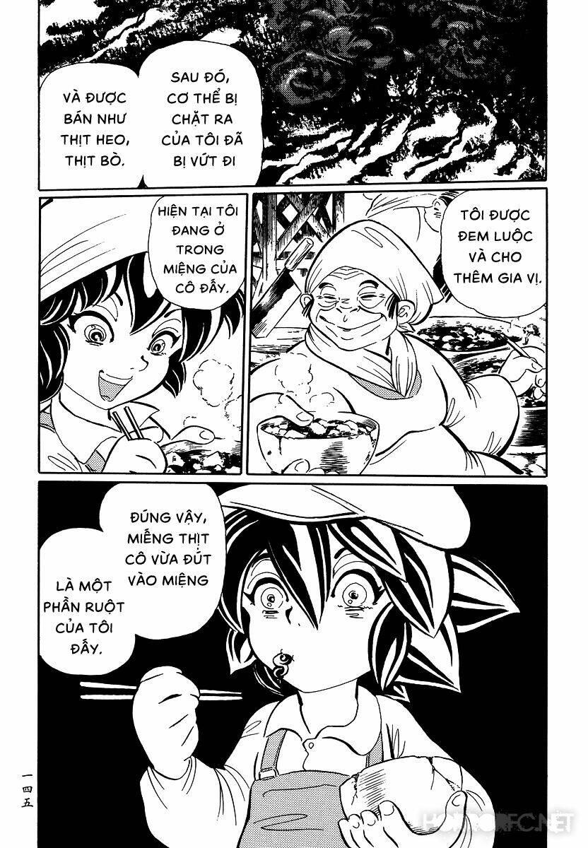 mononoke soushi chapter 17 - Trang 12