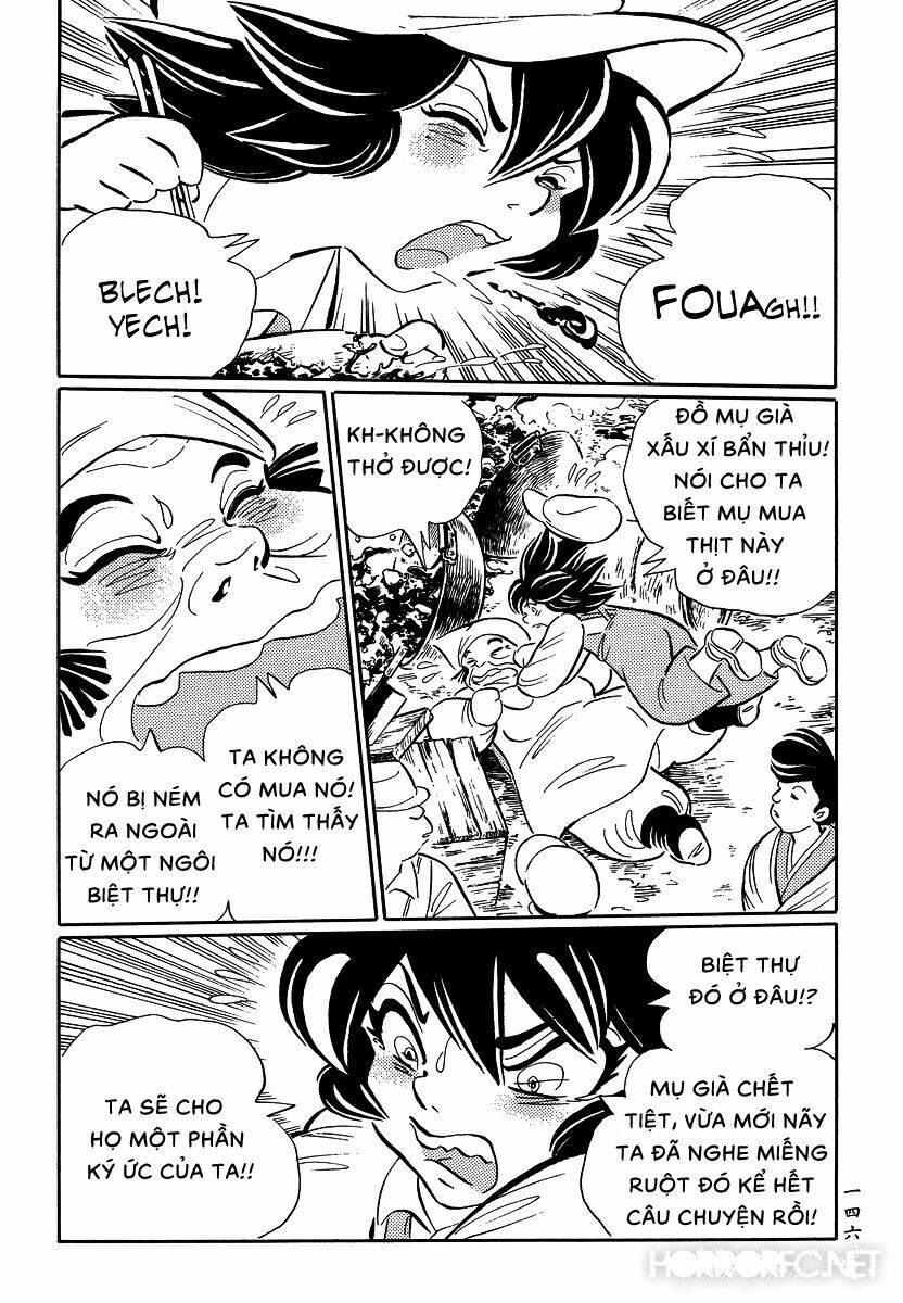 mononoke soushi chapter 17 - Trang 13