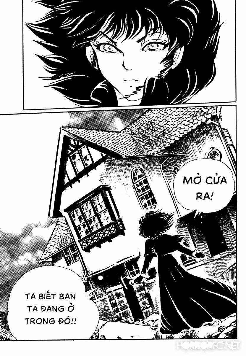 mononoke soushi chapter 17 - Trang 14