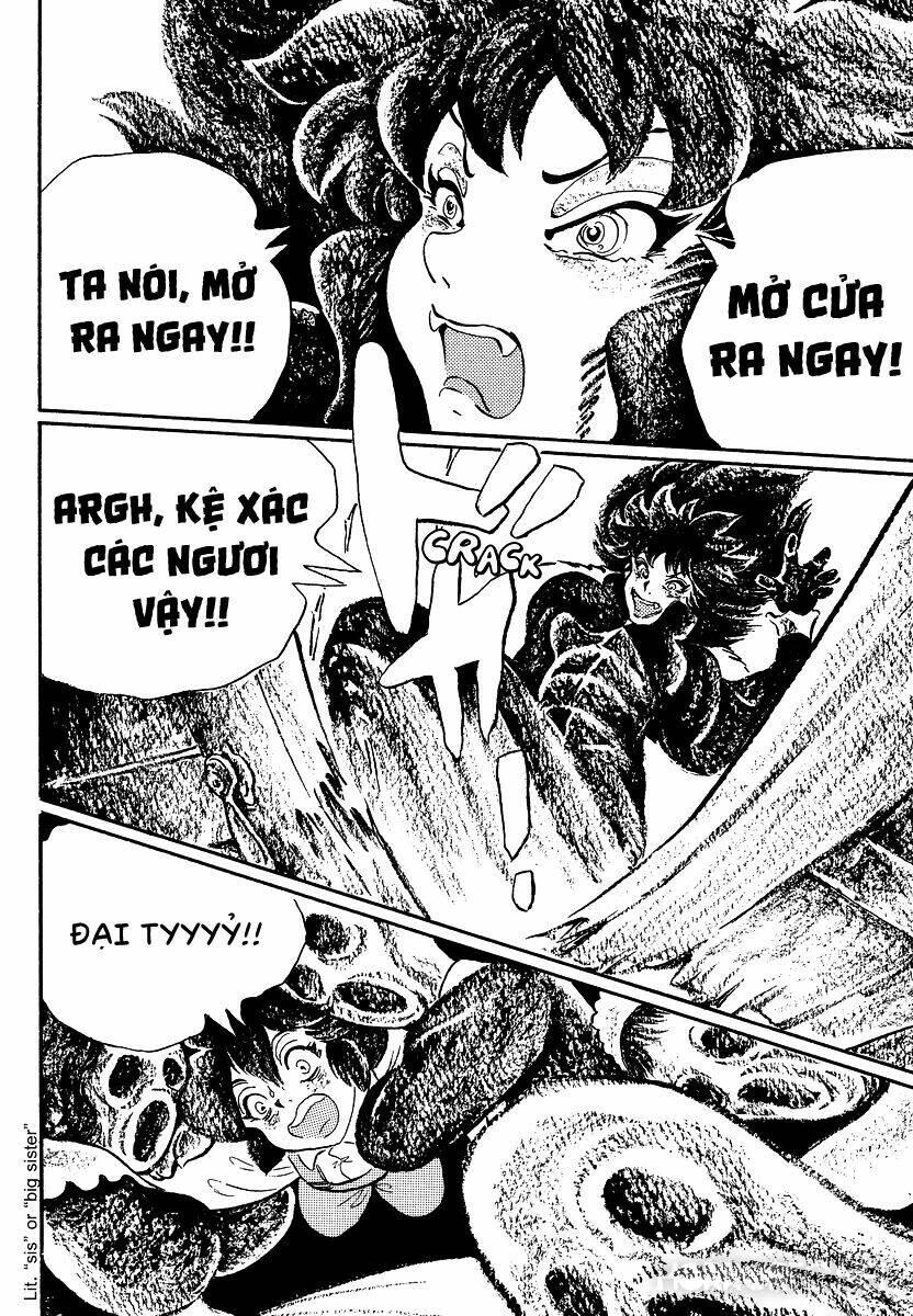 mononoke soushi chapter 17 - Trang 15