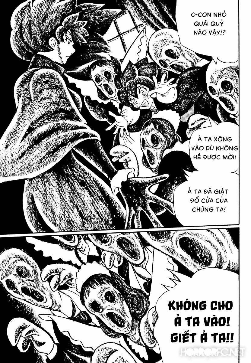 mononoke soushi chapter 17 - Trang 16