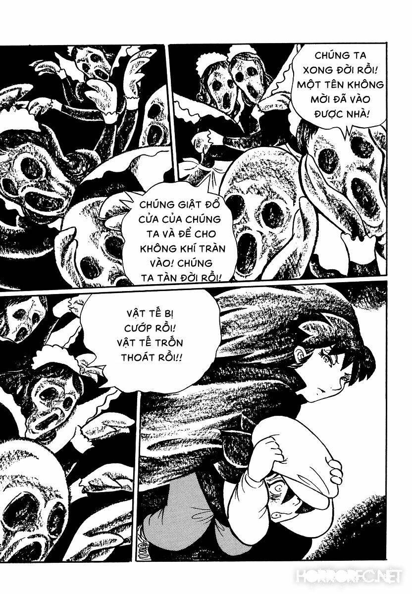 mononoke soushi chapter 17 - Trang 18