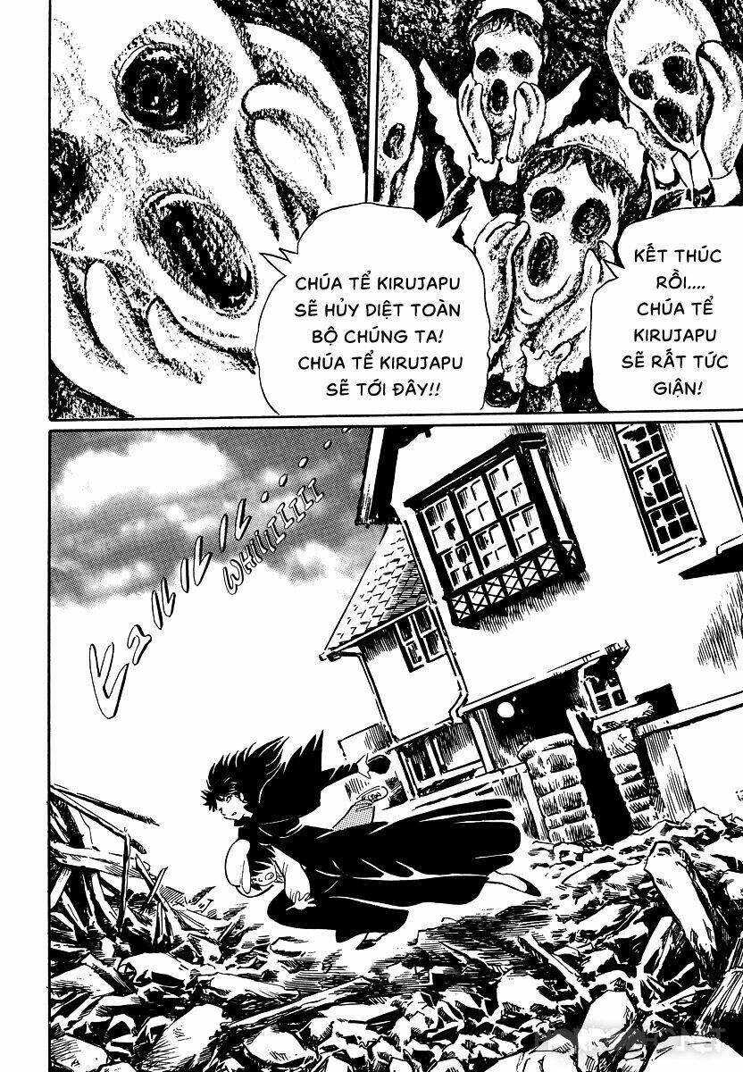 mononoke soushi chapter 17 - Trang 19