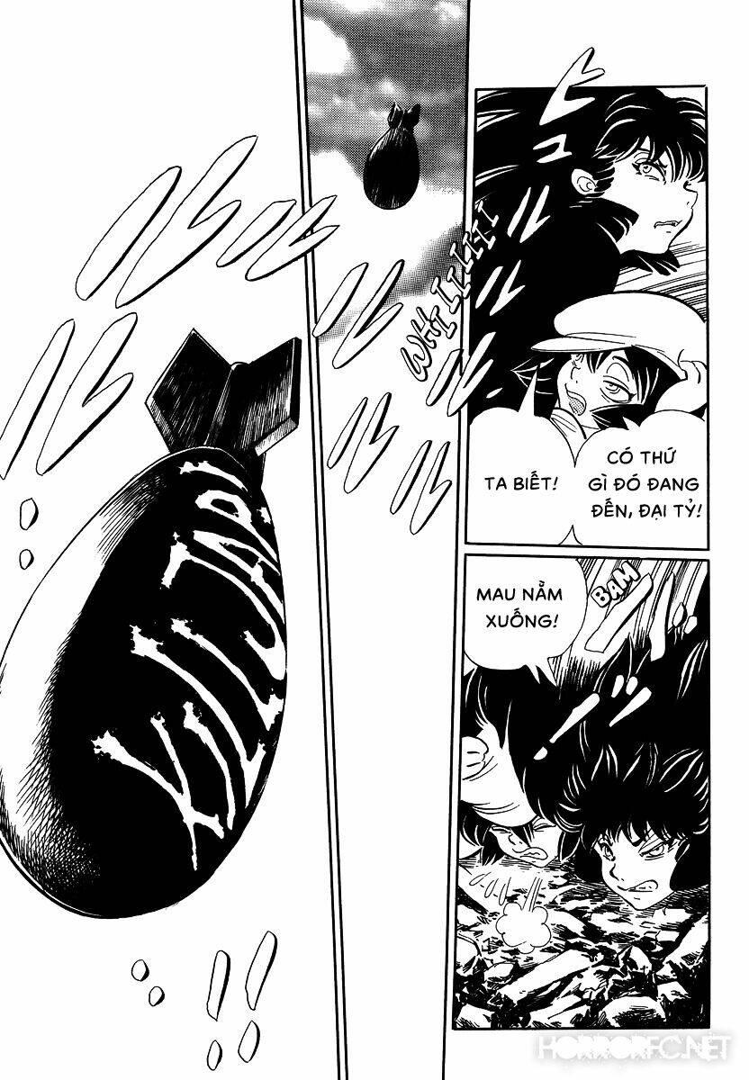 mononoke soushi chapter 17 - Trang 20
