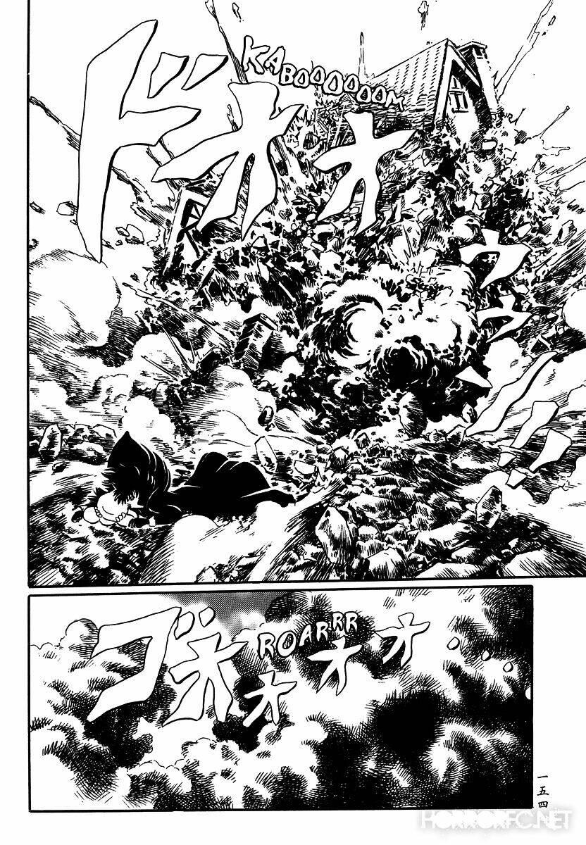 mononoke soushi chapter 17 - Trang 21
