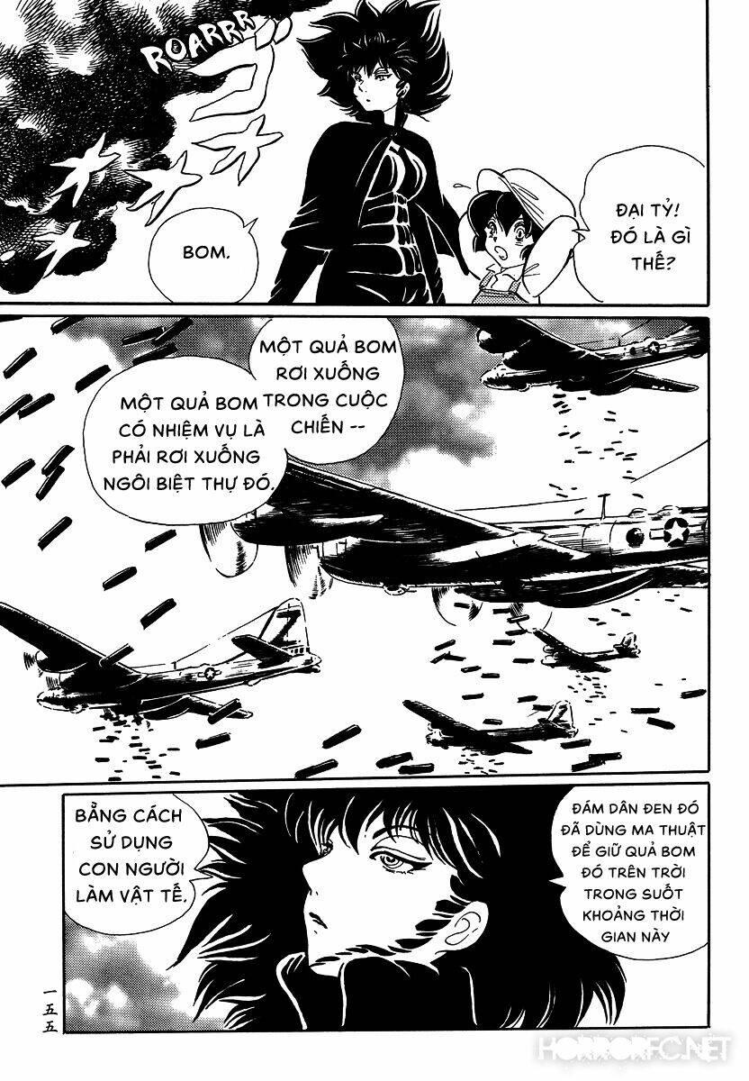 mononoke soushi chapter 17 - Trang 22