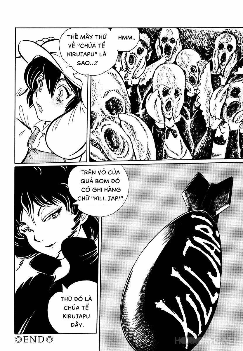 mononoke soushi chapter 17 - Trang 23