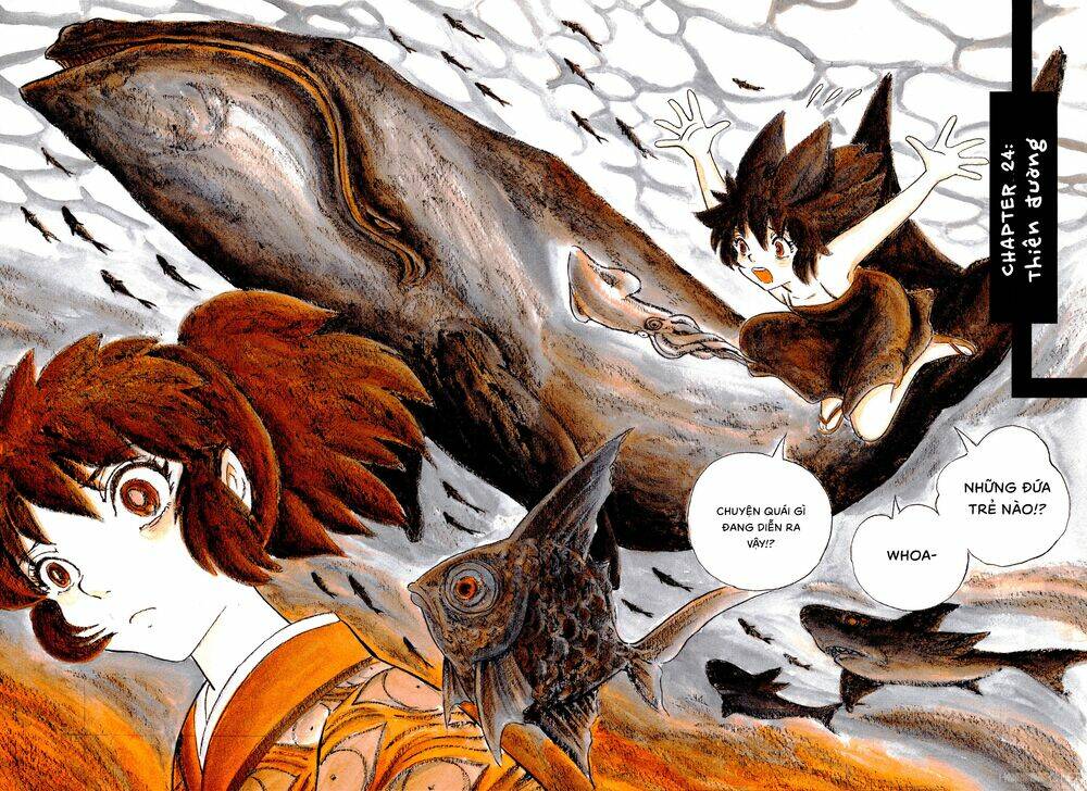mononoke soushi chapter 24 - Trang 2