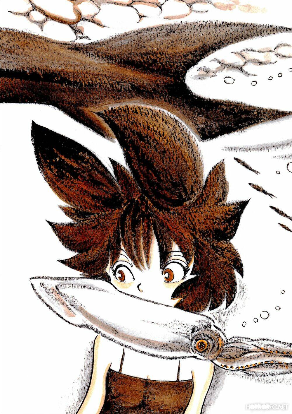 mononoke soushi chapter 24 - Trang 3