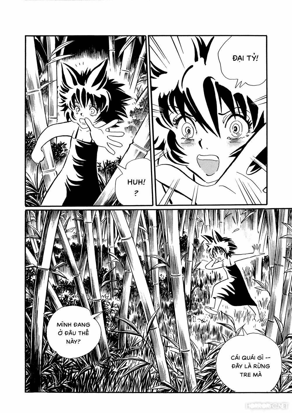 mononoke soushi chapter 24 - Trang 6