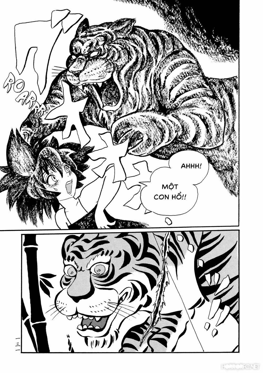 mononoke soushi chapter 24 - Trang 7