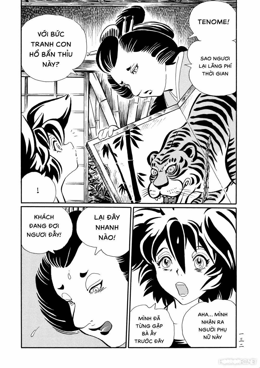 mononoke soushi chapter 24 - Trang 8