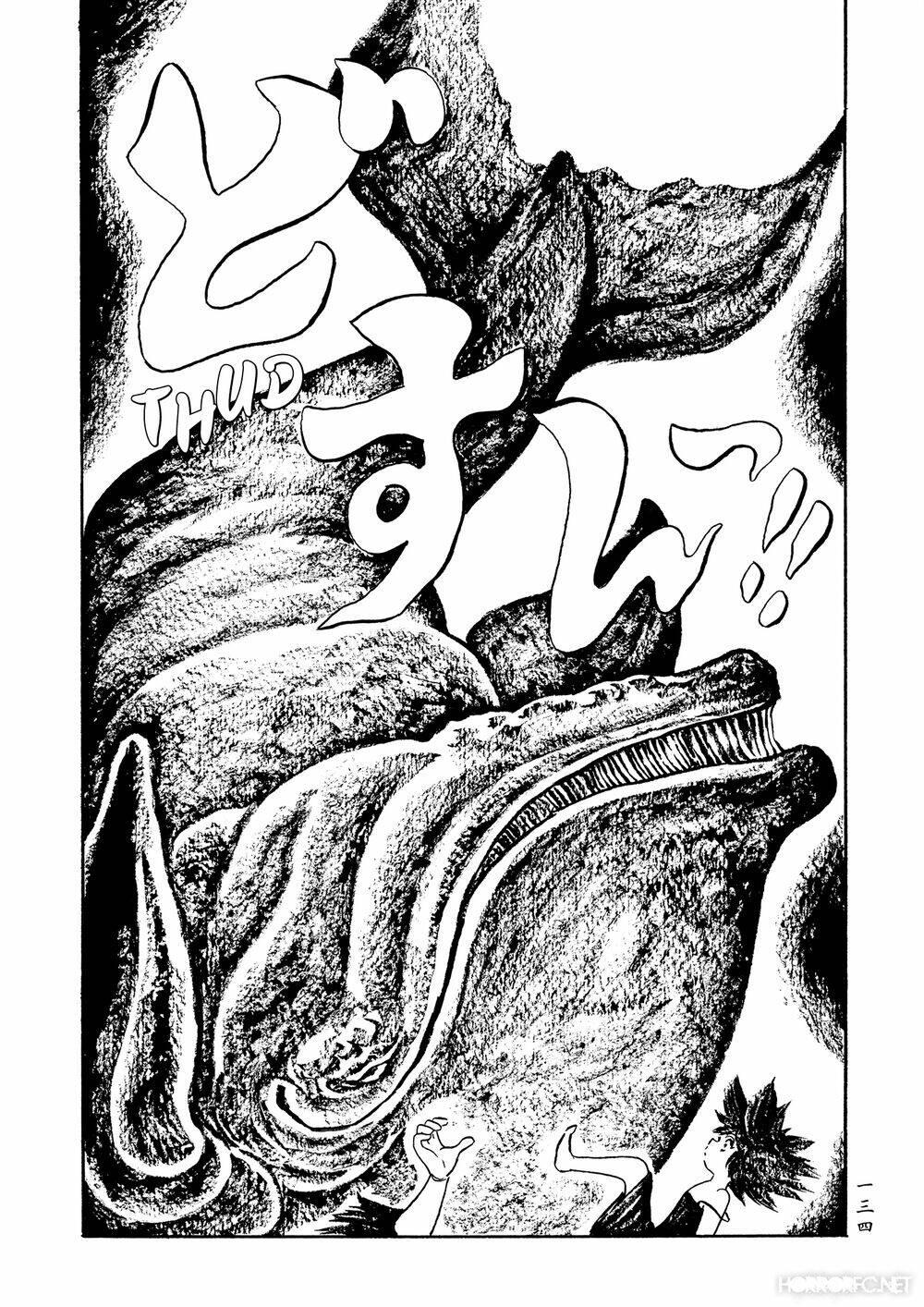 mononoke soushi chapter 24 - Trang 10