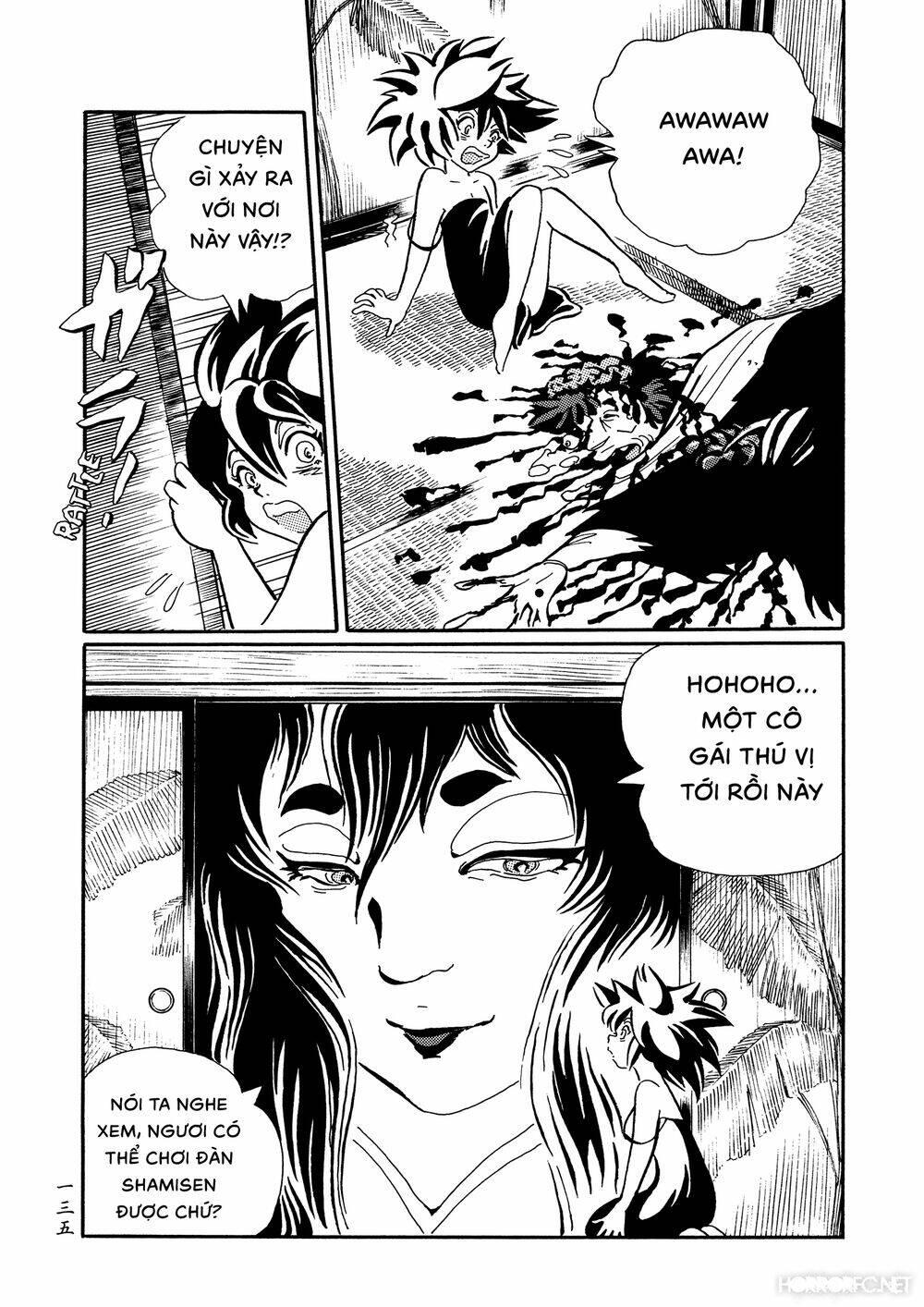 mononoke soushi chapter 24 - Trang 11