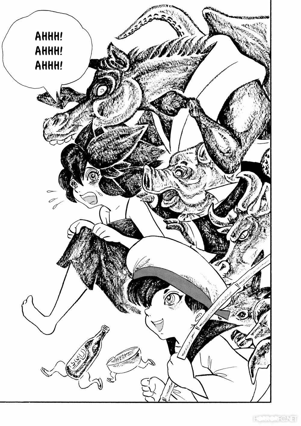 mononoke soushi chapter 24 - Trang 13