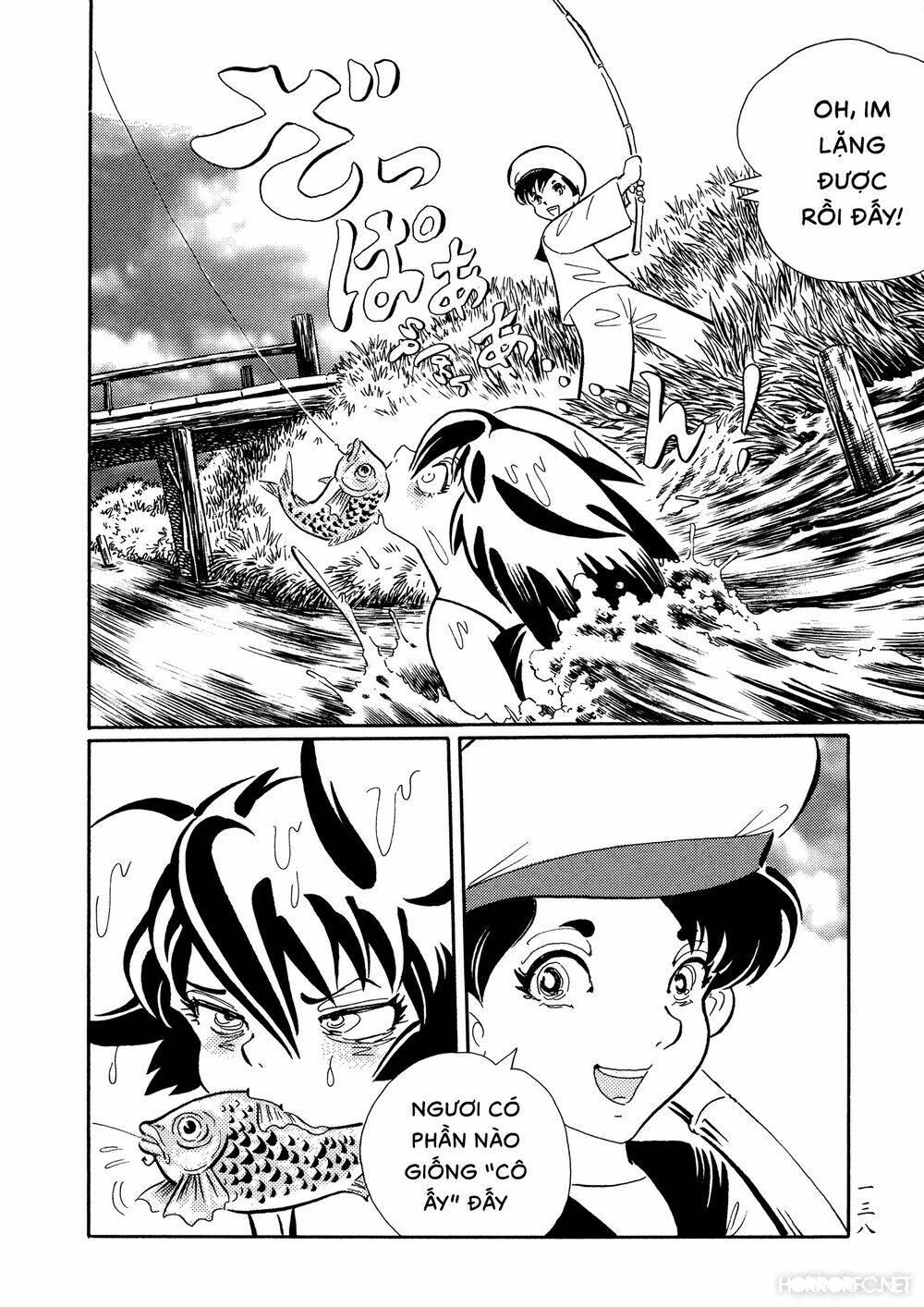 mononoke soushi chapter 24 - Trang 14