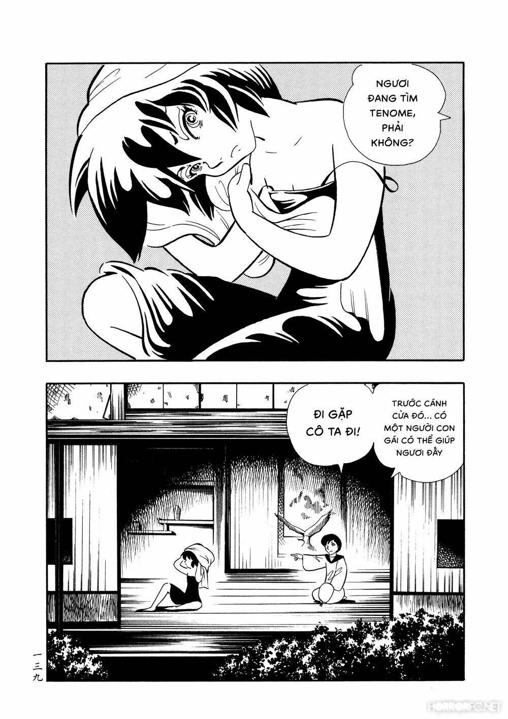 mononoke soushi chapter 24 - Trang 15