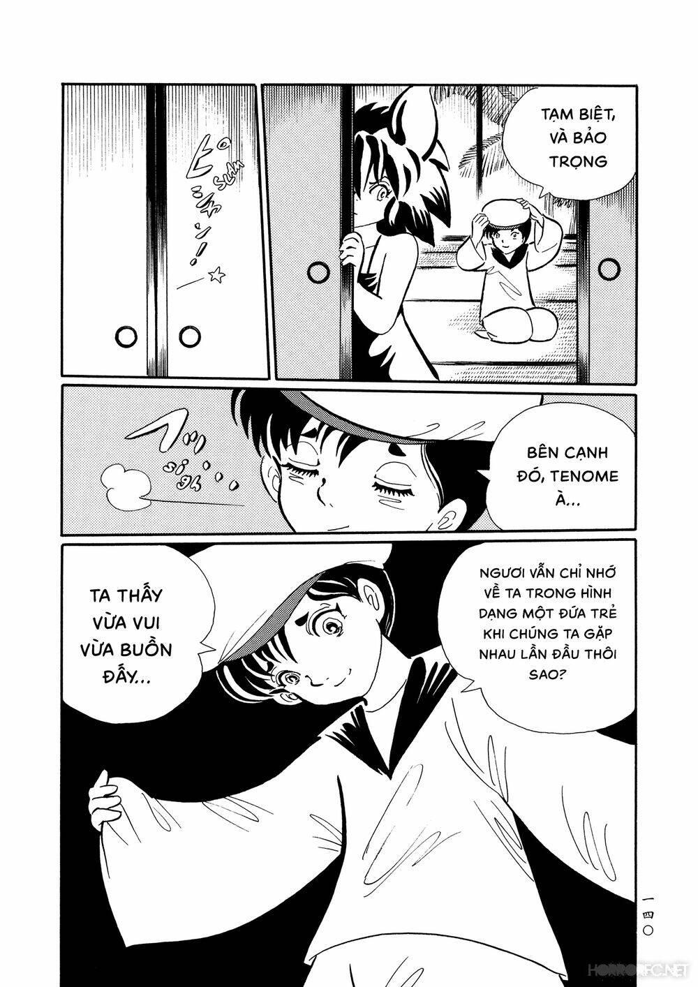 mononoke soushi chapter 24 - Trang 16