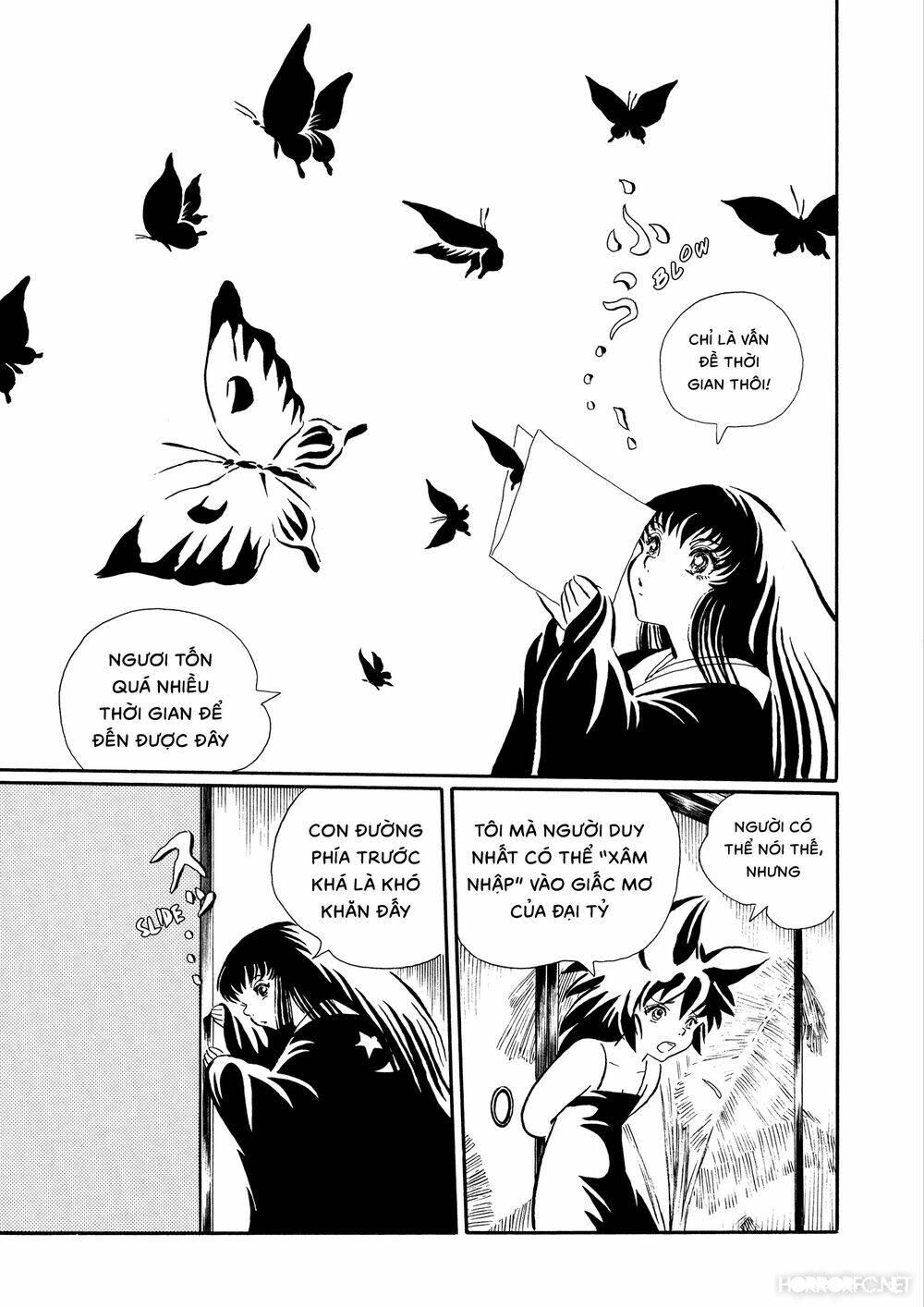 mononoke soushi chapter 24 - Trang 17