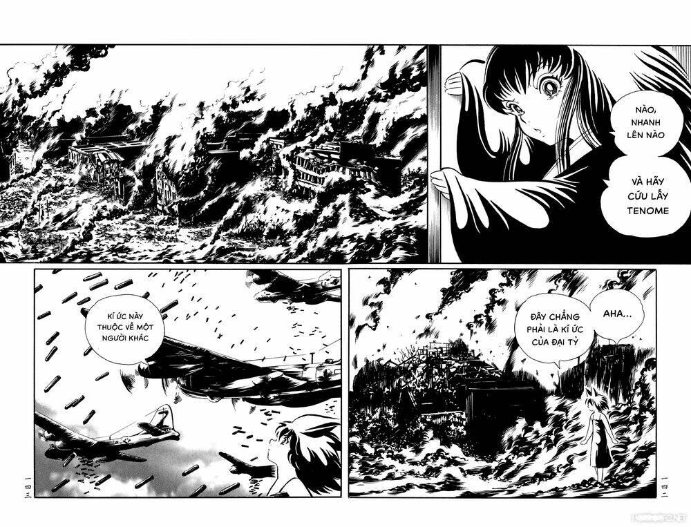 mononoke soushi chapter 24 - Trang 18